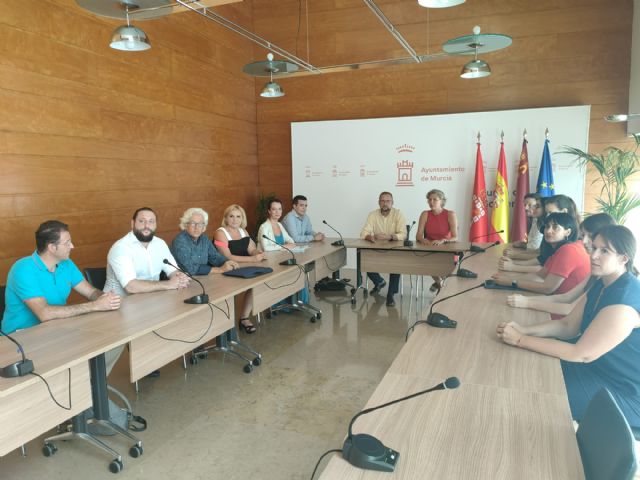 El proyecto Urbact Remote-IT arranca con la visita a Murcia de técnicos de la ciudad croata de Dubrovnik - 1, Foto 1