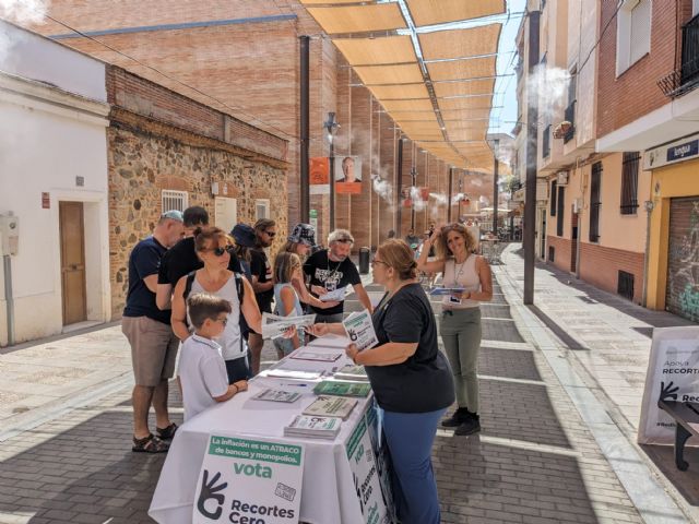 Recortes Cero denuncia que se oculte en la campaña que van a volver los recortes - 1, Foto 1