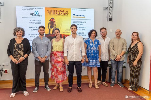 Más de 170 talentos se forman en Cartagena con talleres específicos para altas capacidades intelectuales - 1, Foto 1