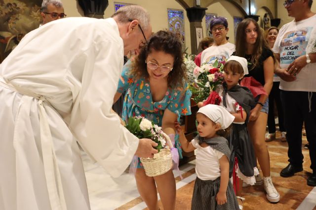 Ofrenda de flores a la Virgen del Carmen - 2, Foto 2