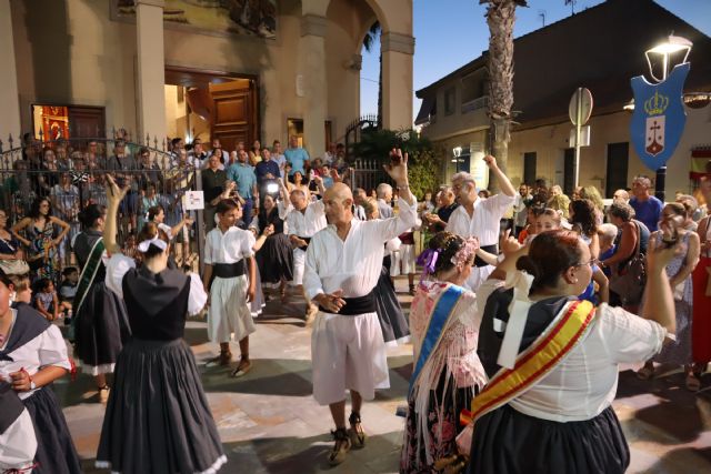 Ofrenda de flores a la Virgen del Carmen - 4, Foto 4
