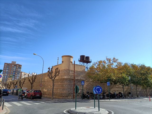 Huermur solicita al Ministerio de Memoria Democrática la suspensión cautelar de los derribos en la Cárcel Vieja de Murcia - 4, Foto 4