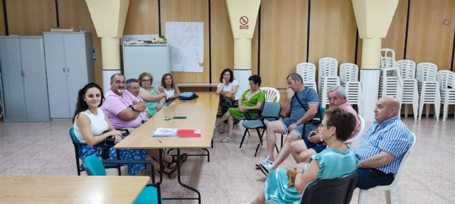 El PSOE defenderá las necesidades de los vecinos y vecinas de las pedanías de La Escucha y de La Campana en el próximo pleno ordinario - 2, Foto 2
