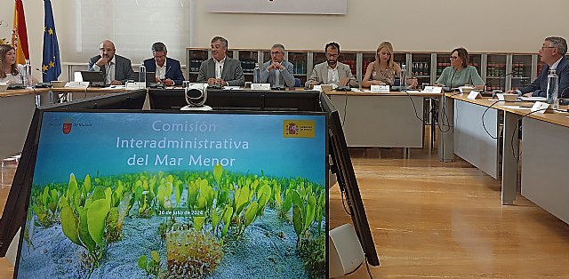 Avances en el Marco de Actuaciones Prioritarias para Recuperar el Mar Menor - 1, Foto 1