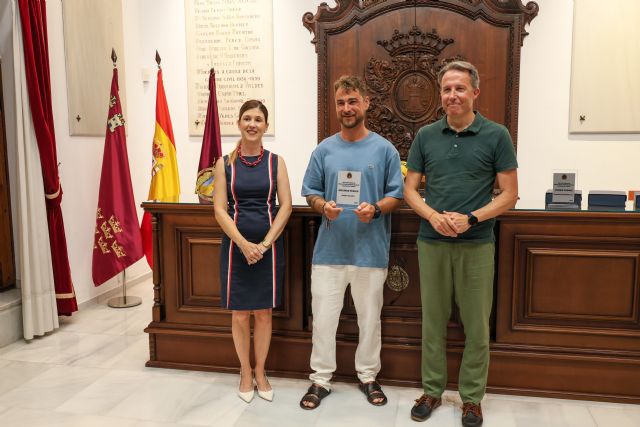 Una compañía de microbiotecnología para mejorar la salud del suelo, gana la XIII edición del Certamen de Iniciativas Empresariales Ciudad de Lorca - 1, Foto 1