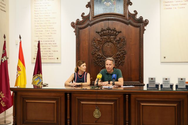 Una compañía de microbiotecnología para mejorar la salud del suelo, gana la XIII edición del Certamen de Iniciativas Empresariales Ciudad de Lorca - 2, Foto 2