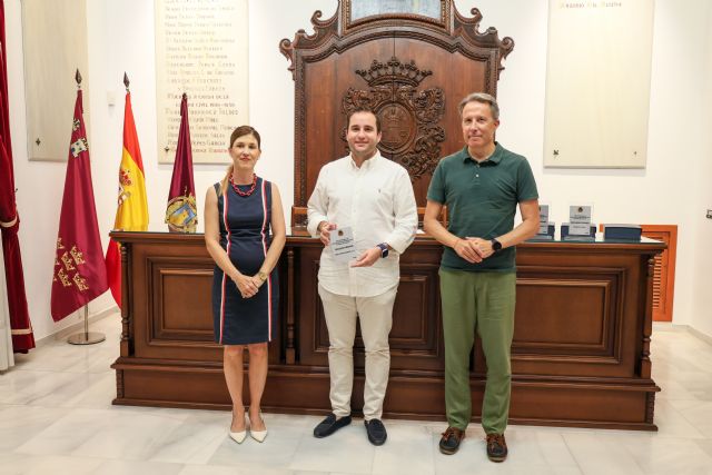 Una compañía de microbiotecnología para mejorar la salud del suelo, gana la XIII edición del Certamen de Iniciativas Empresariales Ciudad de Lorca - 5, Foto 5