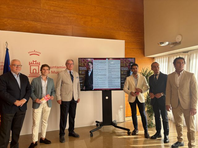 Murcia presenta el Pregón Taurino, los Aperitivos Taurinos y los Premios de la Feria de Septiembre en un homenaje a sus 1200 años de historia - 1, Foto 1