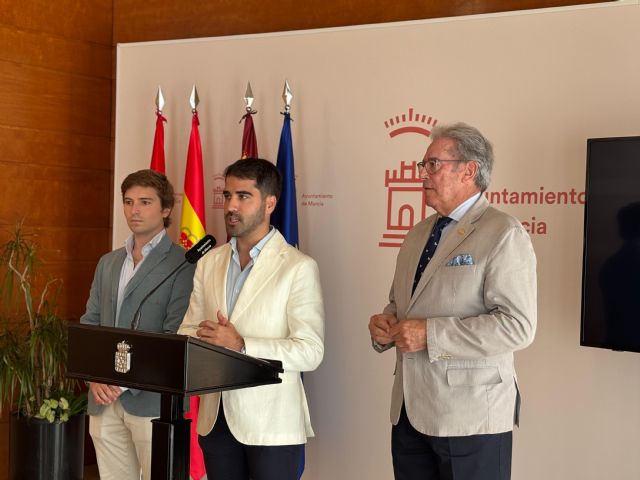 Murcia presenta el Pregón Taurino, los Aperitivos Taurinos y los Premios de la Feria de Septiembre en un homenaje a sus 1200 años de historia - 2, Foto 2