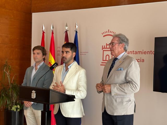 Murcia presenta el Pregón Taurino, los Aperitivos Taurinos y los Premios de la Feria de Septiembre en un homenaje a sus 1200 años de historia - 3, Foto 3