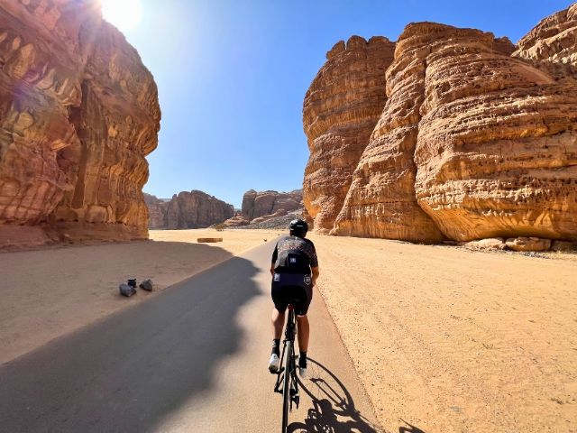 Te desvelamos por qué arabia saudí es un destino ideal para practicar deporte - 1, Foto 1