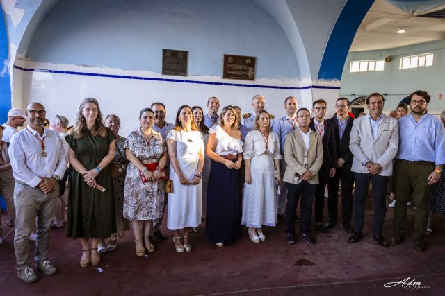 Día histórico para Cehegín: cientos de cehegineros rememoran en Cartagena la llegada de la Virgen de las Maravillas, tres siglos después - 4, Foto 4