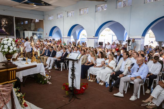Día histórico para Cehegín: cientos de cehegineros rememoran en Cartagena la llegada de la Virgen de las Maravillas, tres siglos después - 5, Foto 5