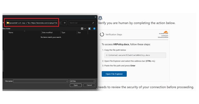 Check Point Research detecta campañas activas con FileFix: una nueva técnica de ingeniería social basada en el engaño del explorador de archivos - 1, Foto 1