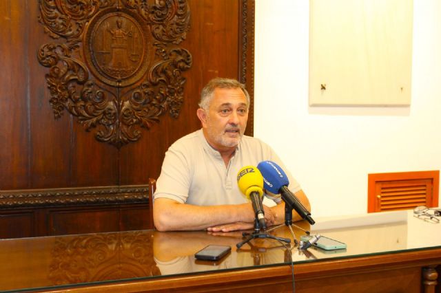 El Gobierno de Lorca invierte más de 45.000 euros en el arreglo de varias calles de la pedanía de La Parroquia - 5, Foto 5