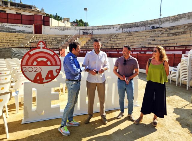 Caravaca sube hoy el telón de su 44 Semana de Teatro con una programación de altura y propuestas para todos los públicos - 1, Foto 1
