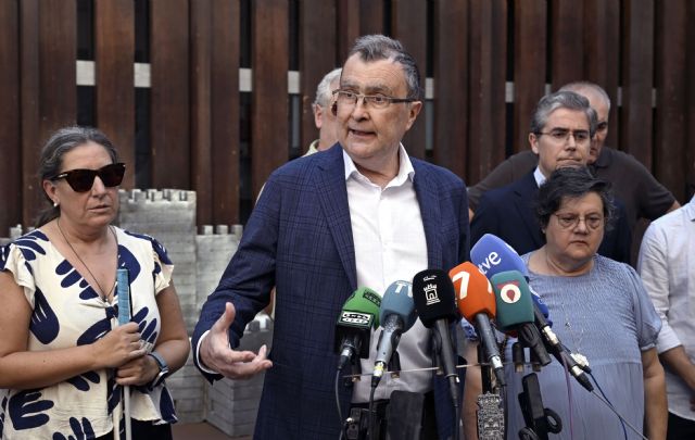 Murcia incorpora una maqueta tiflológica de la muralla árabe para acercar su historia a todos los sentidos - 3, Foto 3