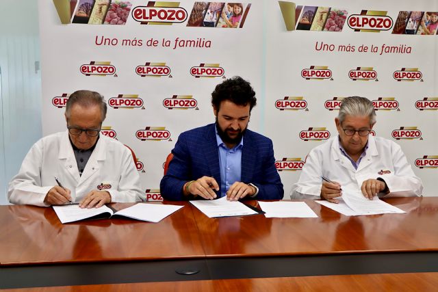 El Pozo Alimentacin, patrocinador del Festival Internacional del Cante de las Minas, Foto 1