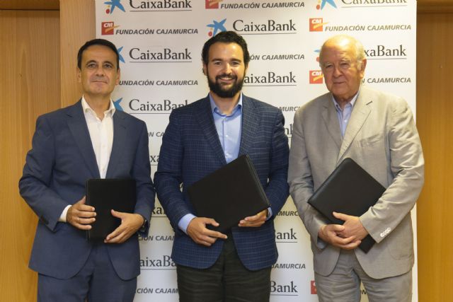 Fundación CajaMurcia y CaixaBank mantienen su apoyo histórico al Cante de las Minas - 2, Foto 2