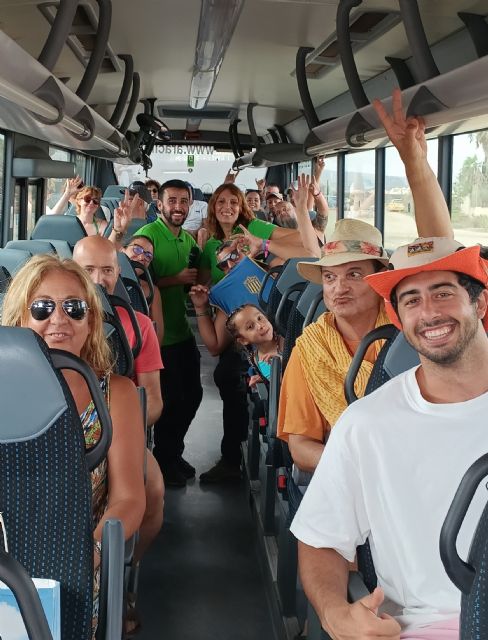 Naturaleza sobre ruedas y fauna son las propuestas para este julio en los espacios naturales de la Región - 1, Foto 1