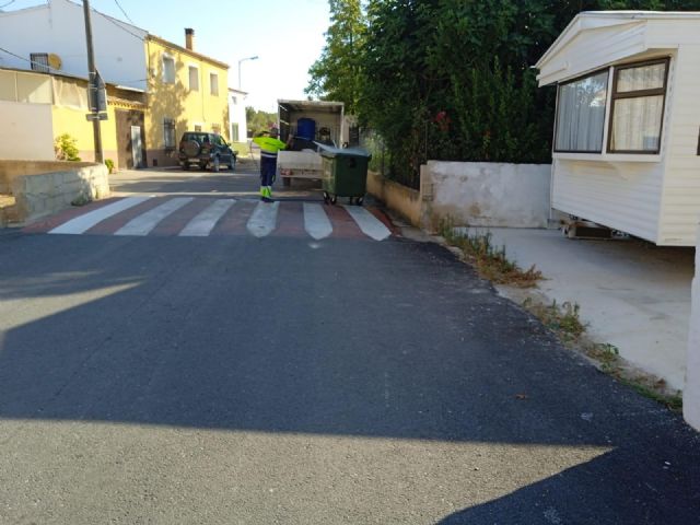 Respuesta PSOE de Lorca - Limpieza - 1, Foto 1