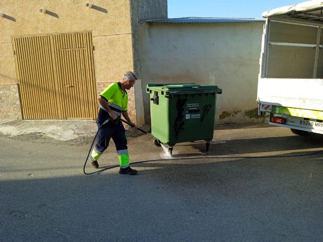 Respuesta PSOE de Lorca - Limpieza - 2, Foto 2