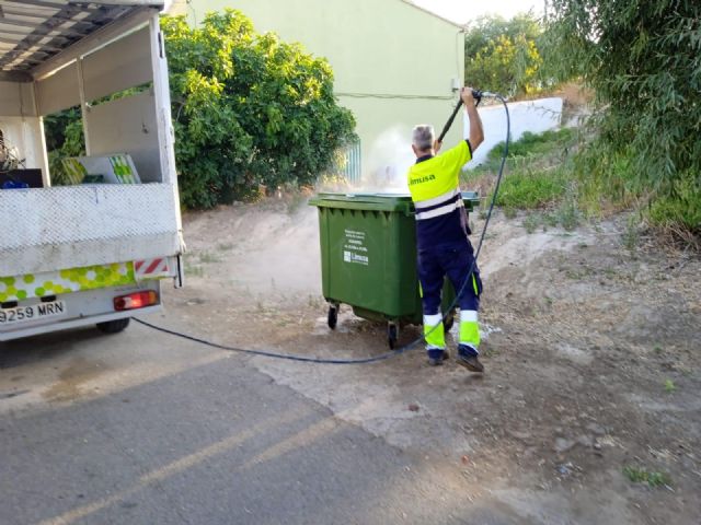 Respuesta PSOE de Lorca - Limpieza - 3, Foto 3