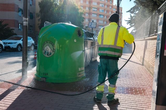 Respuesta PSOE de Lorca - Limpieza - 4, Foto 4