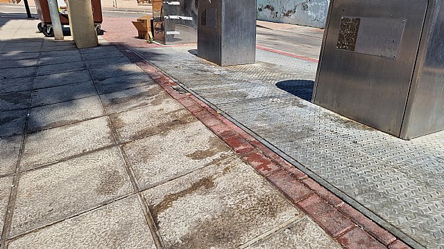 PSOE: Con Fulgencio Gil, Lorca está más sucia que nunca - 2, Foto 2