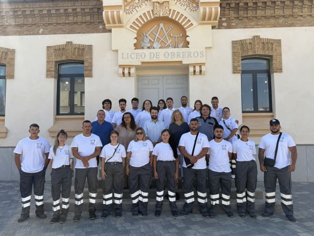 Programa “La Unión Avanza en Formación y Empleo Joven” - 2, Foto 2