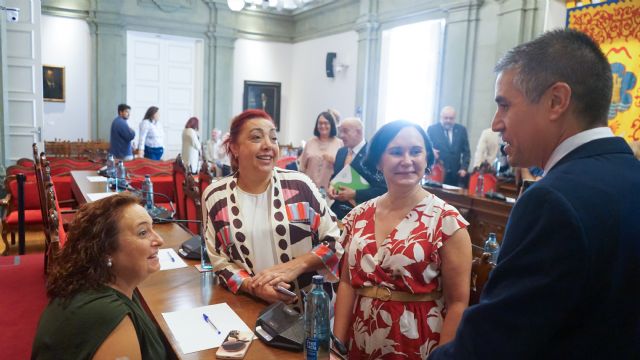 Giménez Gallo, principal referente del Debate sobre el Estado del Municipio - 1, Foto 1