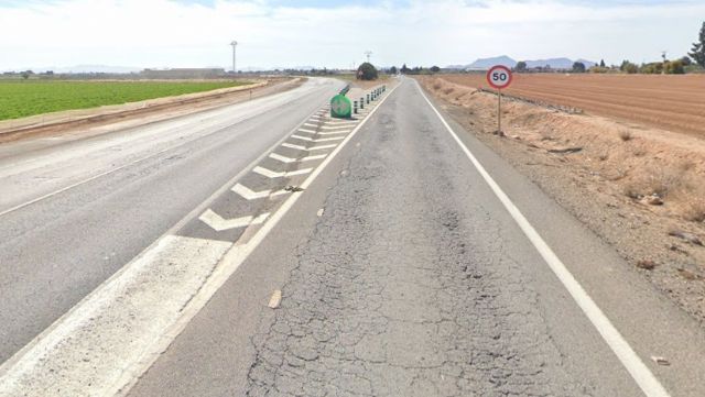 Fomento saca a licitación la construcción de una glorieta que reforzará la seguridad vial en La Aljorra - 2, Foto 2
