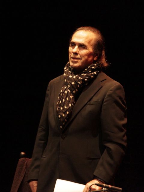 Pepe de Lucía recibirá el ‘Castillete de Oro’ del Cante de las Minas en reconocimiento a su trayectoria - 1, Foto 1