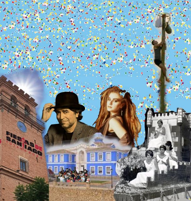 Veraneando IV: Totaneros, totaneras: ¡Viva Santiago!, Foto 1