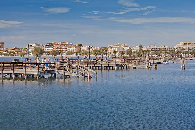 Los hoteles de la Costa Cálida superan el 80 por ciento de ocupación durante la primera quincena de julio - 1, Foto 1