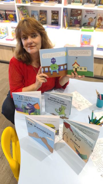 Yanira Soundy: la escritora y poeta que abrió las puertas de la accesibilidad - 2, Foto 2