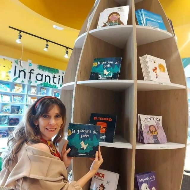 Yanira Soundy: la escritora y poeta que abrió las puertas de la accesibilidad - 4, Foto 4