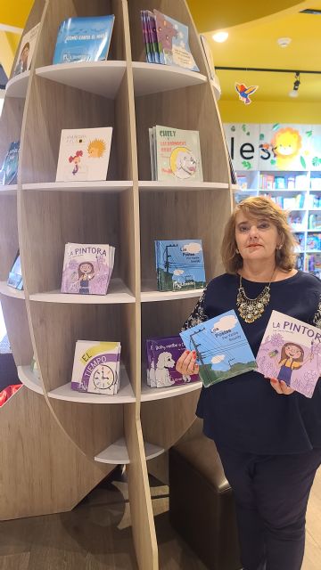 Yanira Soundy: la escritora y poeta que abrió las puertas de la accesibilidad - 5, Foto 5