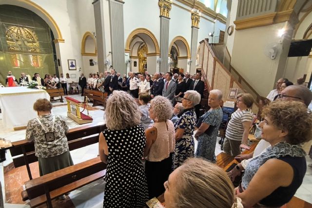 Más de mil personas honran a la Virgen del Carmen en el Casco Histórico de Cartagena - 3, Foto 3