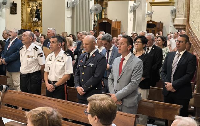 Más de mil personas honran a la Virgen del Carmen en el Casco Histórico de Cartagena - 4, Foto 4