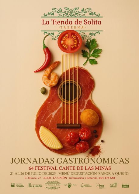 Un menú con sabor a quejío para dar paso a una nueva edición del Cante de las Minas - 2, Foto 2