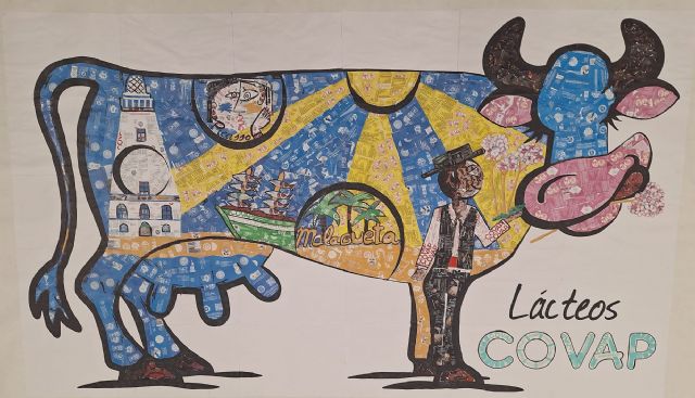 La 11&ordf; edición de Dise&ntilde;a con COVAP bate récord de participación con 182 colegios y convierte el arte escolar en envases de leche - 3, Foto 3