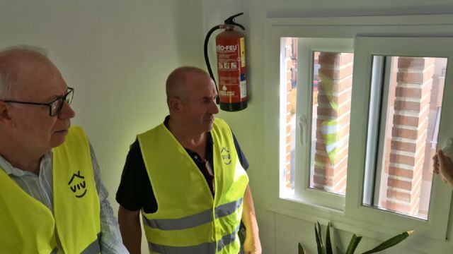Concluye la rehabilitación del edificio municipal de Beniaján con una reducción superior al 60% del consumo energético - 2, Foto 2