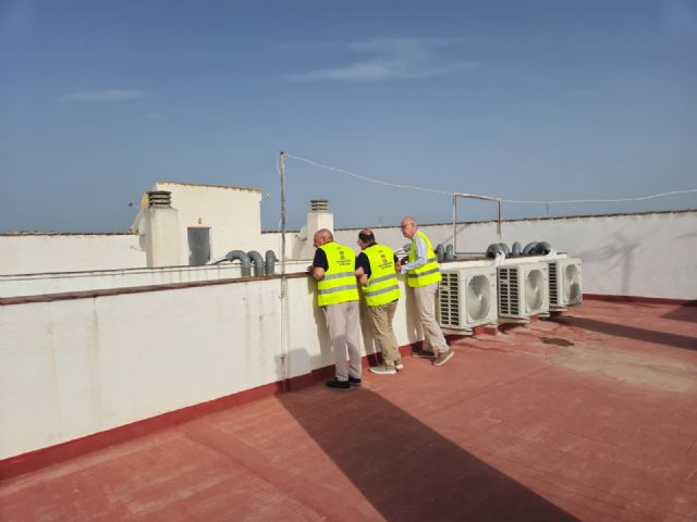 Concluye la rehabilitación del edificio municipal de Beniaján con una reducción superior al 60% del consumo energético - 3, Foto 3
