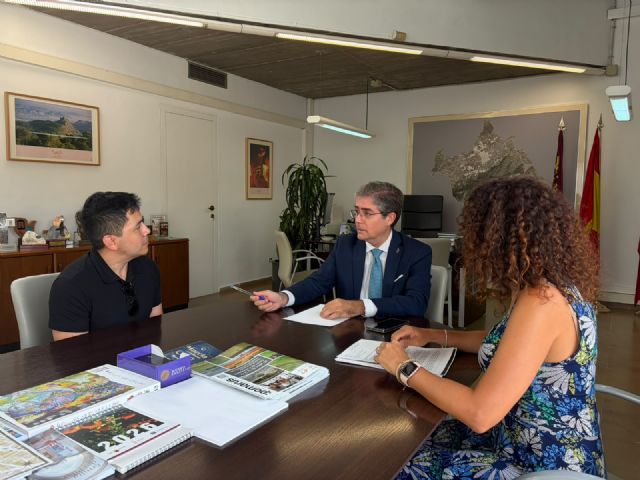 Murcia y la Universidad de Colombia consolidan una alianza que une turismo sostenible, educación e inclusión - 2, Foto 2
