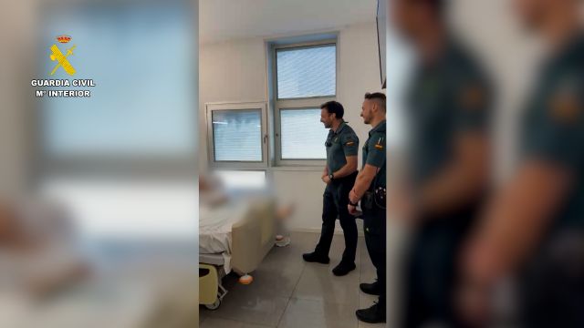 Cuatro guardias civiles reaniman in extremis a una mujer de avanzada edad que se encontraba en parada cardiorrespiratoria - 2, Foto 2