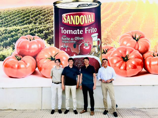 Conservas Sandoval, empresa molinense que mantiene viva la tradición conservera con productos de calidad y sabor tradicional, celebra su 75&deg; aniversario - 3, Foto 3