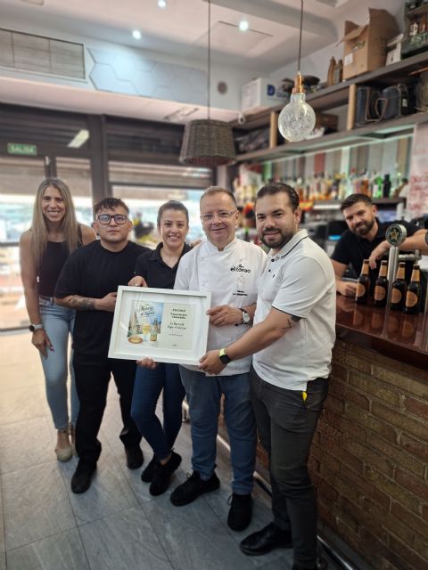 La Barra de Pepe el Torrao conquista el paladar de los murcianos y gana la ruta ´Murcia de Tapas´ - 2, Foto 2
