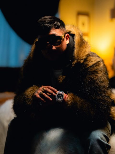 Lyon la f lanza sexy loba, su nuevo himno de reggaetón sobre el poder de la atracción - 2, Foto 2