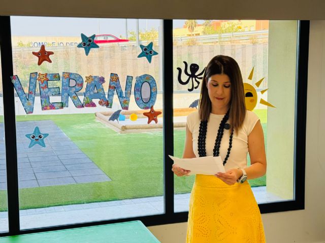 La Escuela Infantil de San Antonio completa el equipamiento de la cocina y pondrá en marcha el próximo curso el servicio de comedor - 3, Foto 3